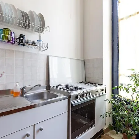 Stanze Al Capo Vendégház Palermo