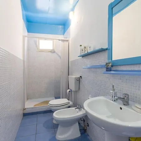 Vendégház Stanze Al Capo *