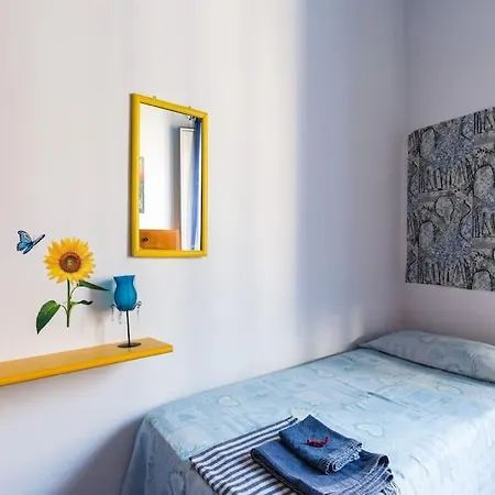 Stanze Al Capo Vendégház Palermo