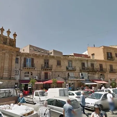 Stanze Al Capo Palermo