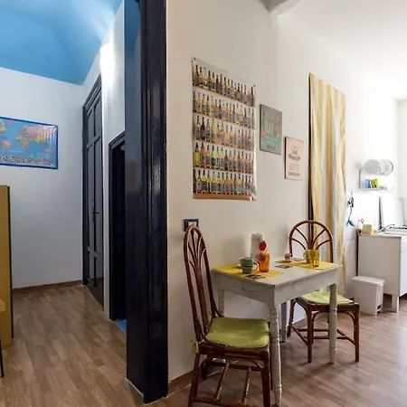 Vendégház Stanze Al Capo Palermo