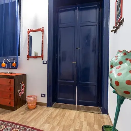 Stanze Al Capo Vendégház *