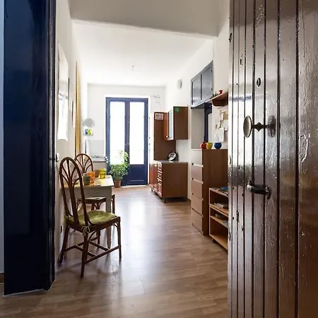 Vendégház Stanze Al Capo Palermo