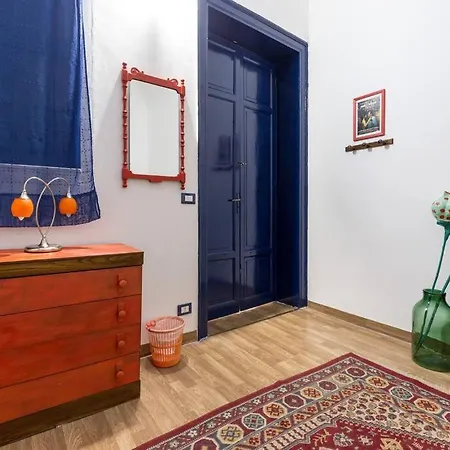 Vendégház Stanze Al Capo