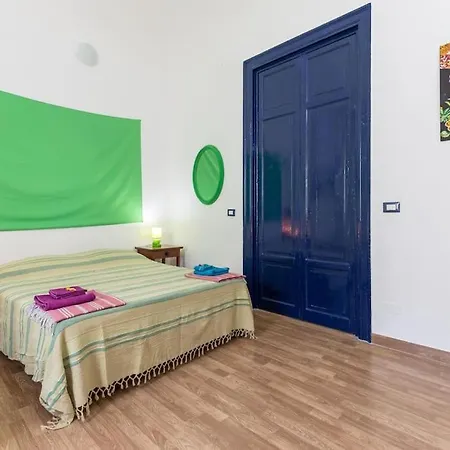 Stanze Al Capo Vendégház *