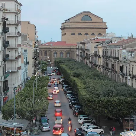 Stanze Al Capo Gasthuis Palermo