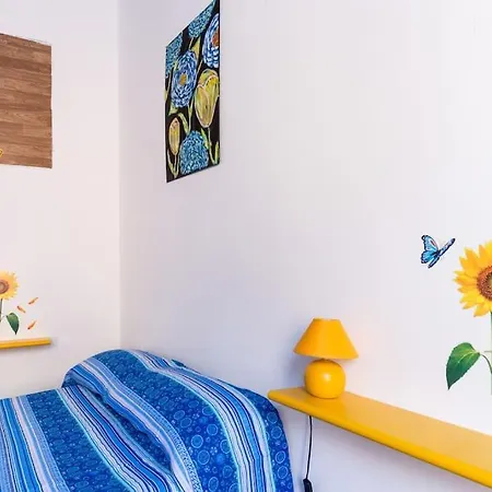 Stanze Al Capo Gæstehus Palermo